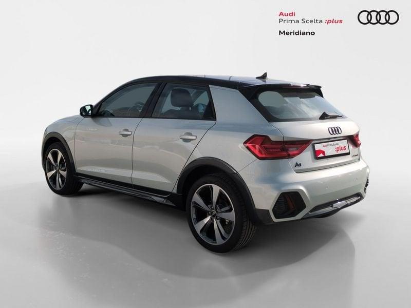 Audi A1 A1 allstreet 30 TFSI S tronic Identity Contrast