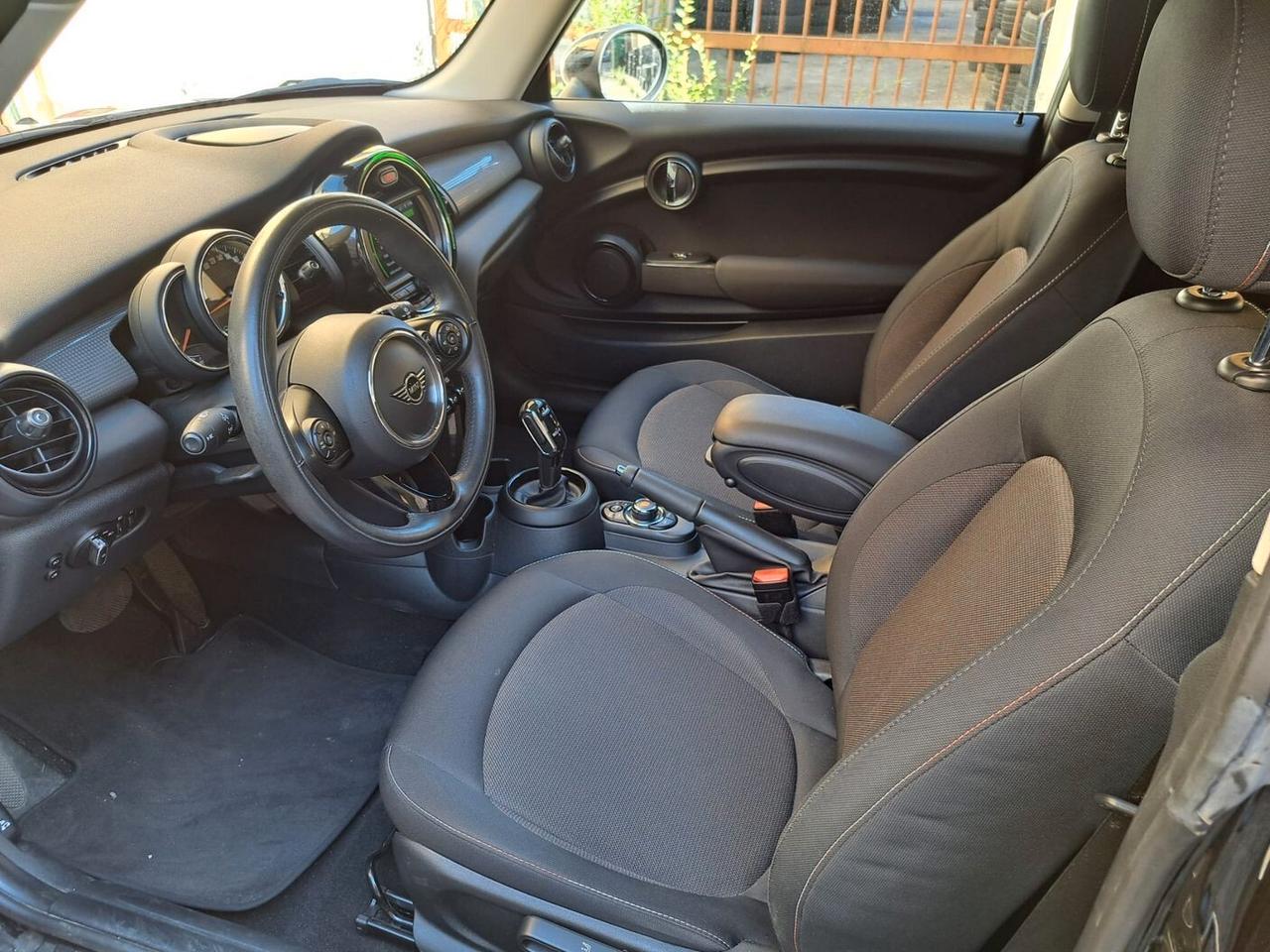 Mini Cooper 3p 1.5 HYPE AUTOMATICA