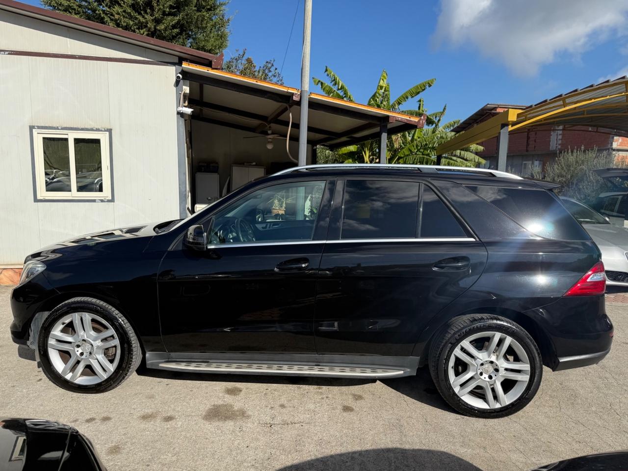 Mercedes-benz ML 250 4Matic Premium Km Certif