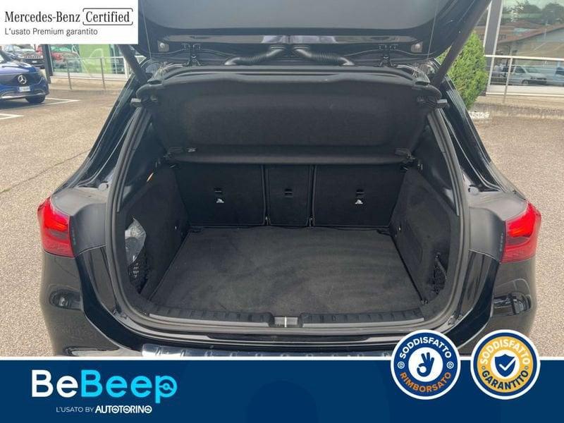 Mercedes-Benz GLA 250 E PHEV PROGRESSIVE ADVANCED PLUS AUTO