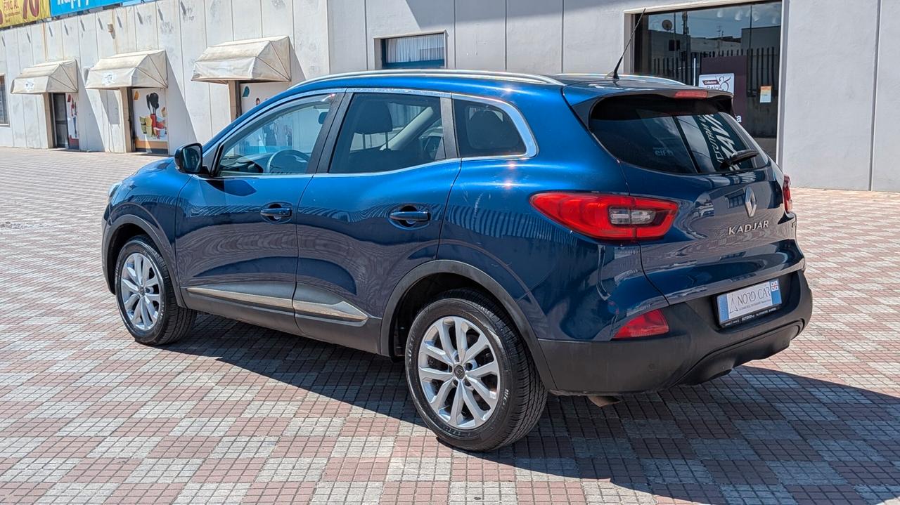 Renault Kadjar dCi 8V 110CV Energy Hypnotic
