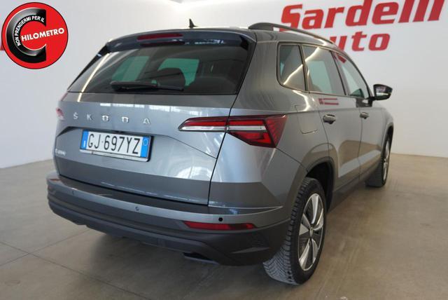 SKODA Karoq 2.0 TDI EVO SCR 115 CV DSG Executive