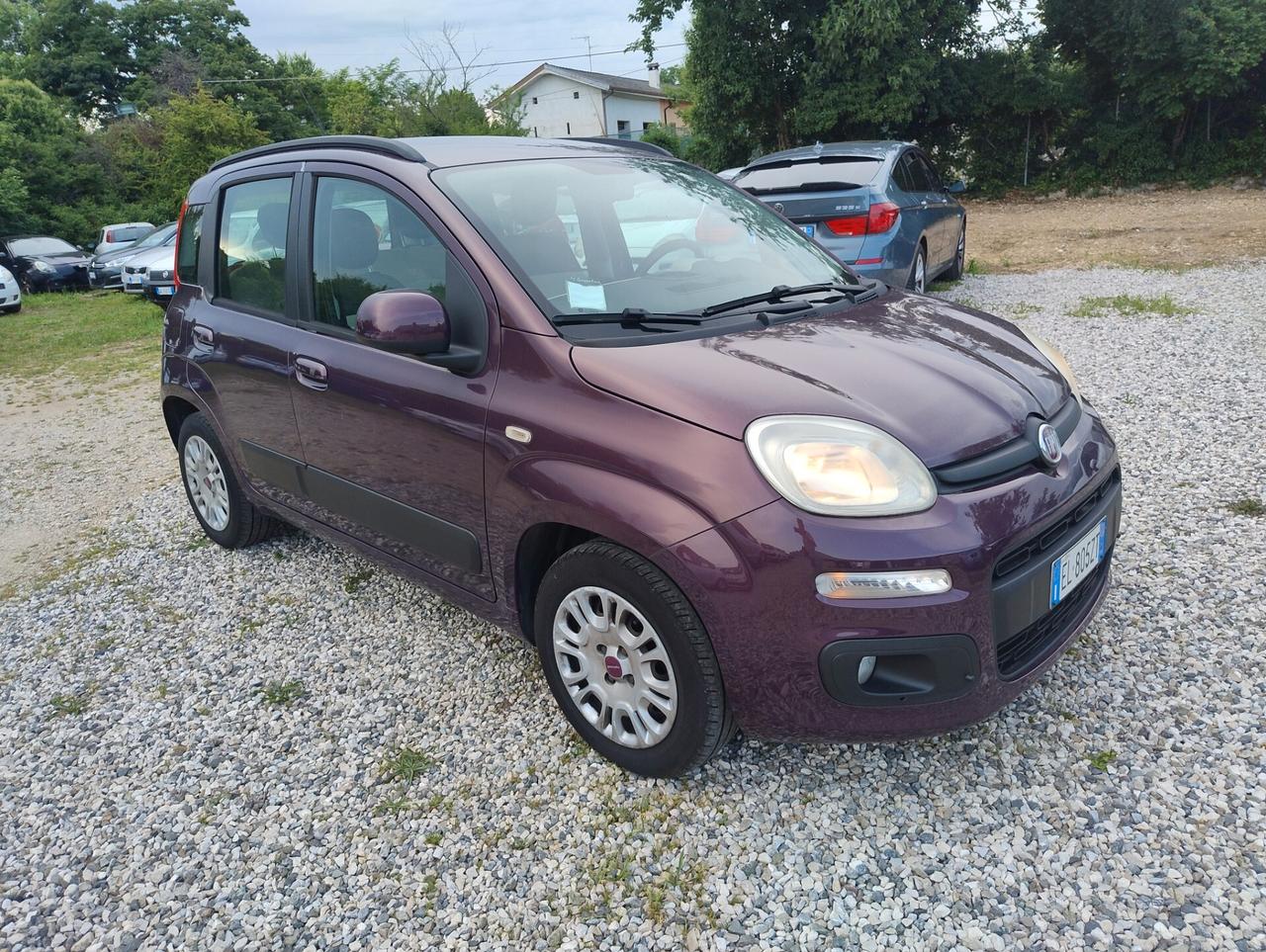 Fiat Panda 1.2 Lounge