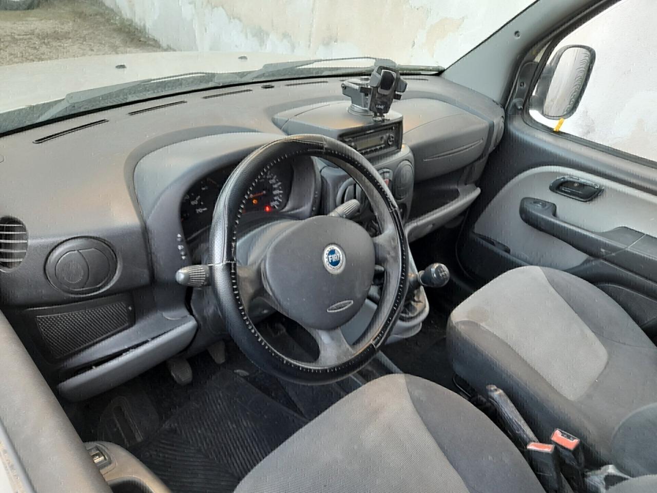 Fiat Doblo Doblò 1.6 16V Natural Power Active