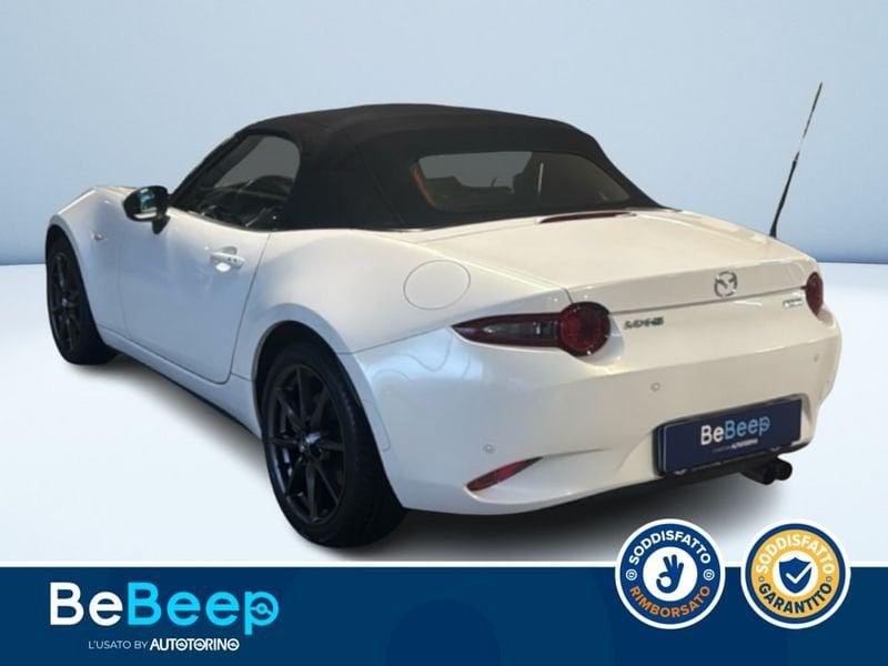 Mazda MX-5 2.0 SPORT I-ELOOP