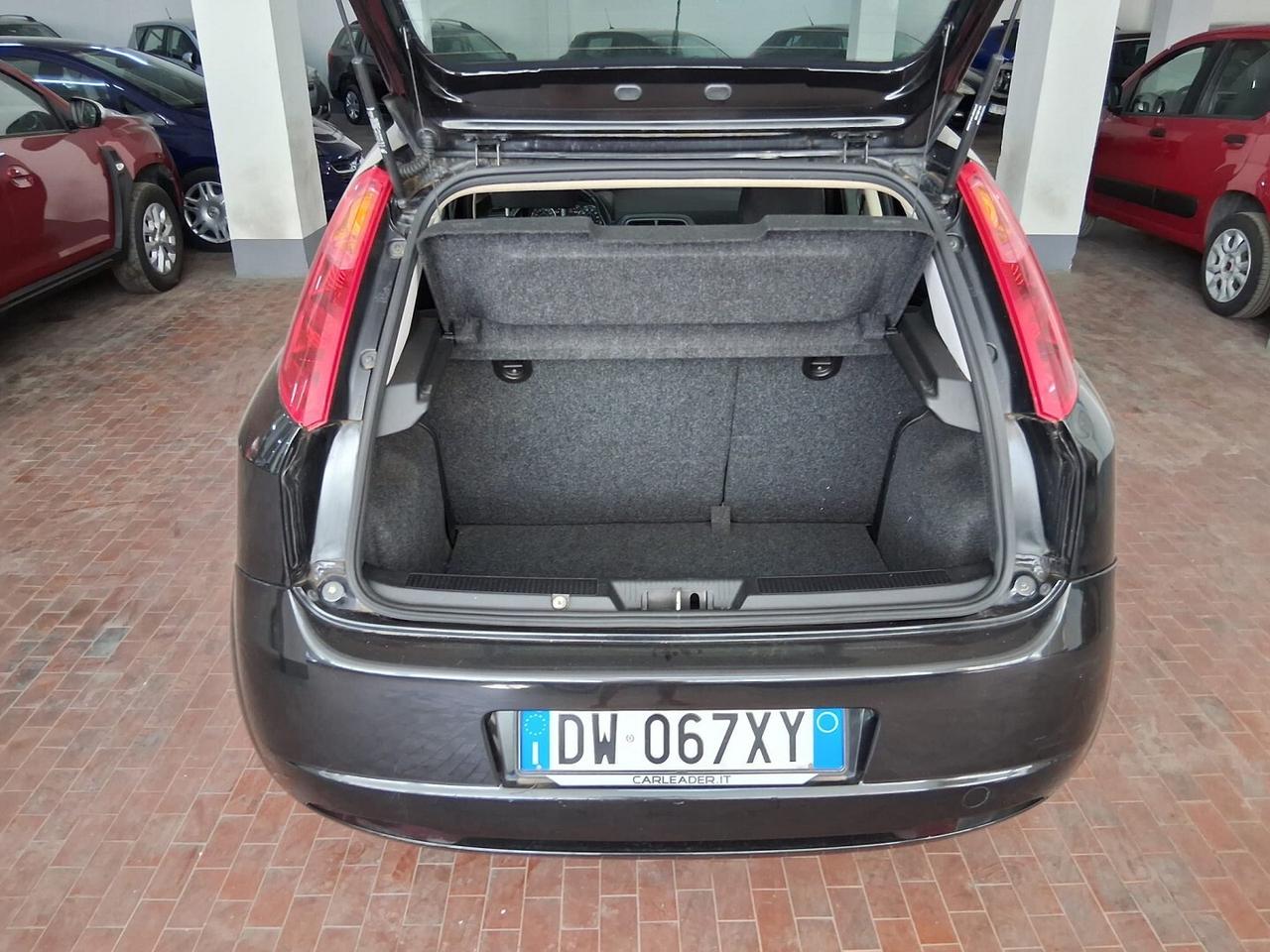 Fiat Grande Punto 1.2 8v 65cv 5p Dynamic Ok Neop.