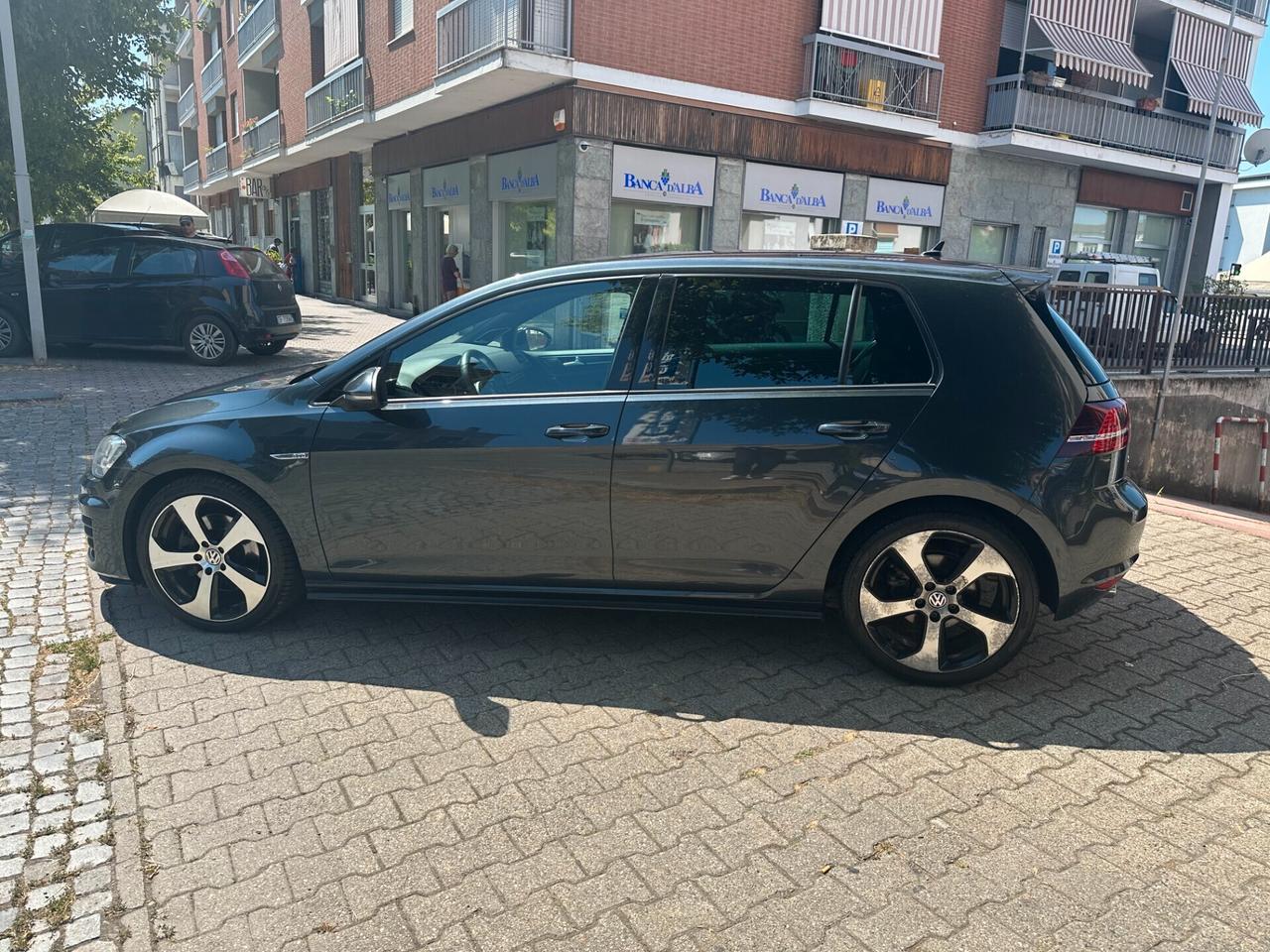 Volkswagen Golf 7 GTD DSG