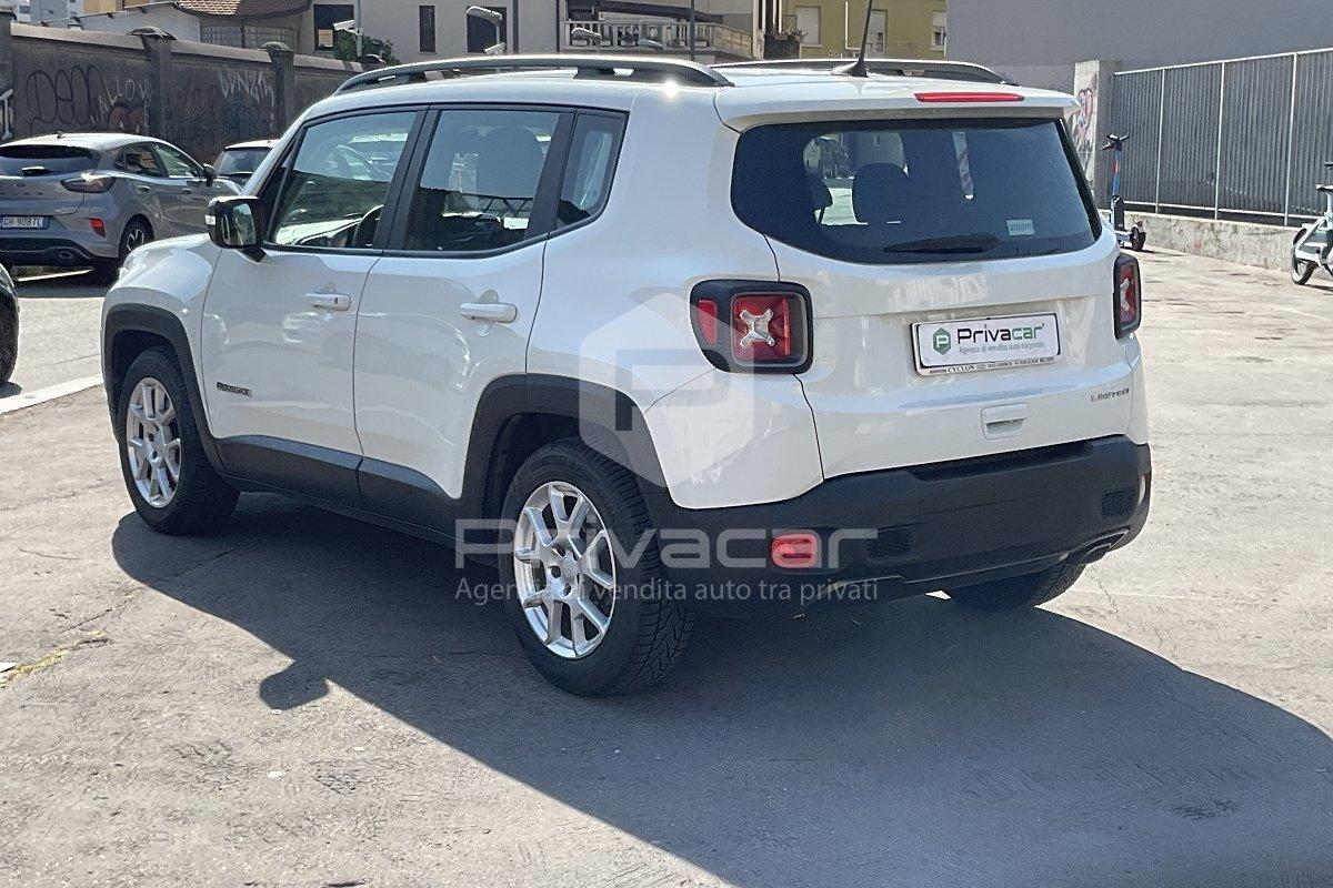 JEEP Renegade 1.3 T4 DDCT Limited