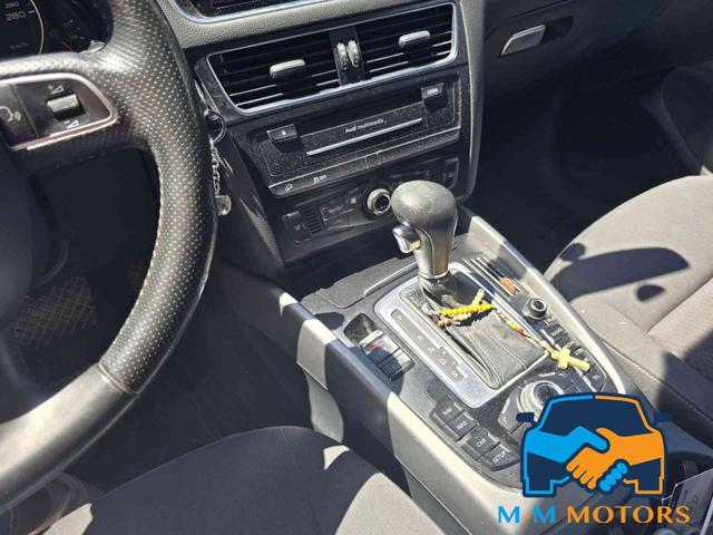 AUDI Q5 2.0 TDI 170 CV quattro S tronic Advanced