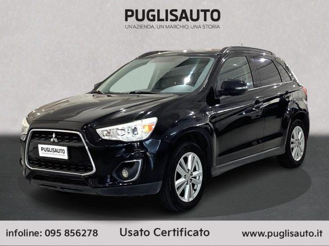 MITSUBISHI ASX 1.8 DI-D 116 CV 2WD Intense Panoramic