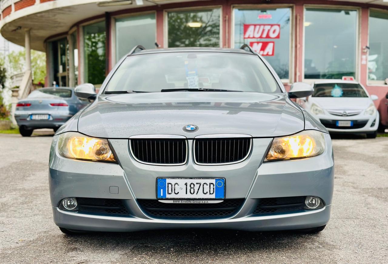 Bmw 320 320d cat Touring Eletta
