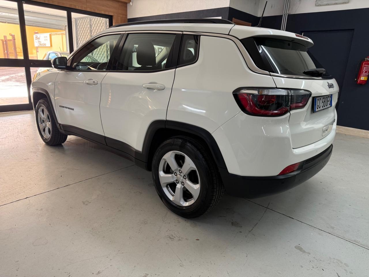 Jeep Compass 1.4 Longitude GPL
