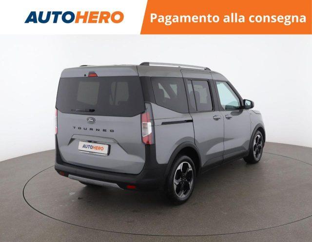 FORD Tourneo Courier 1.0 EcoBoost Powershift Active