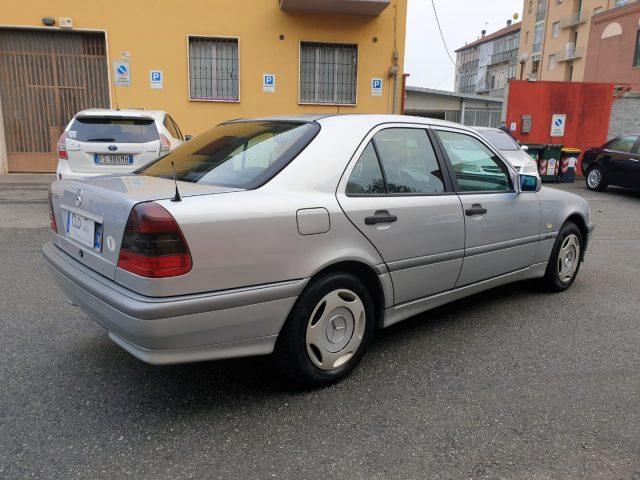 MERCEDES-BENZ C 180 cat Elegance Evo AUTOMATICA TETTO