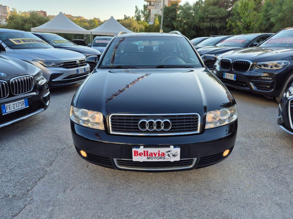 Audi A4 1.9 TDI 130 CV AVANT