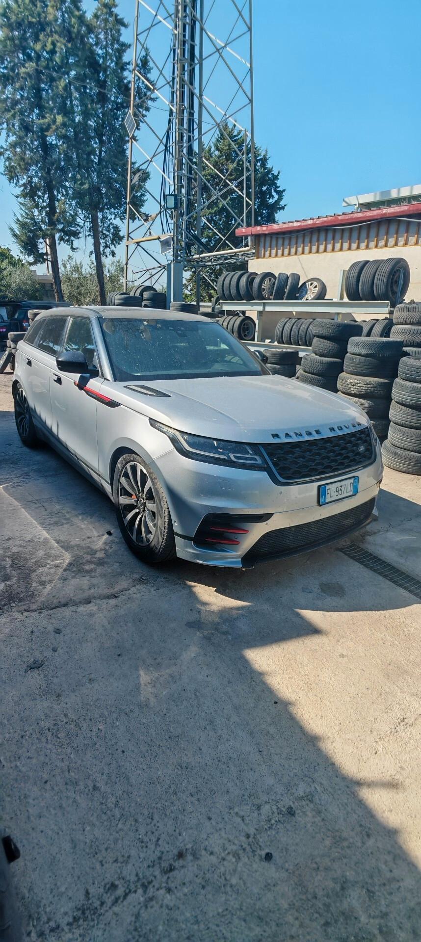 Land Rover Range Velar 3.0 V6 SD6 300 CV S