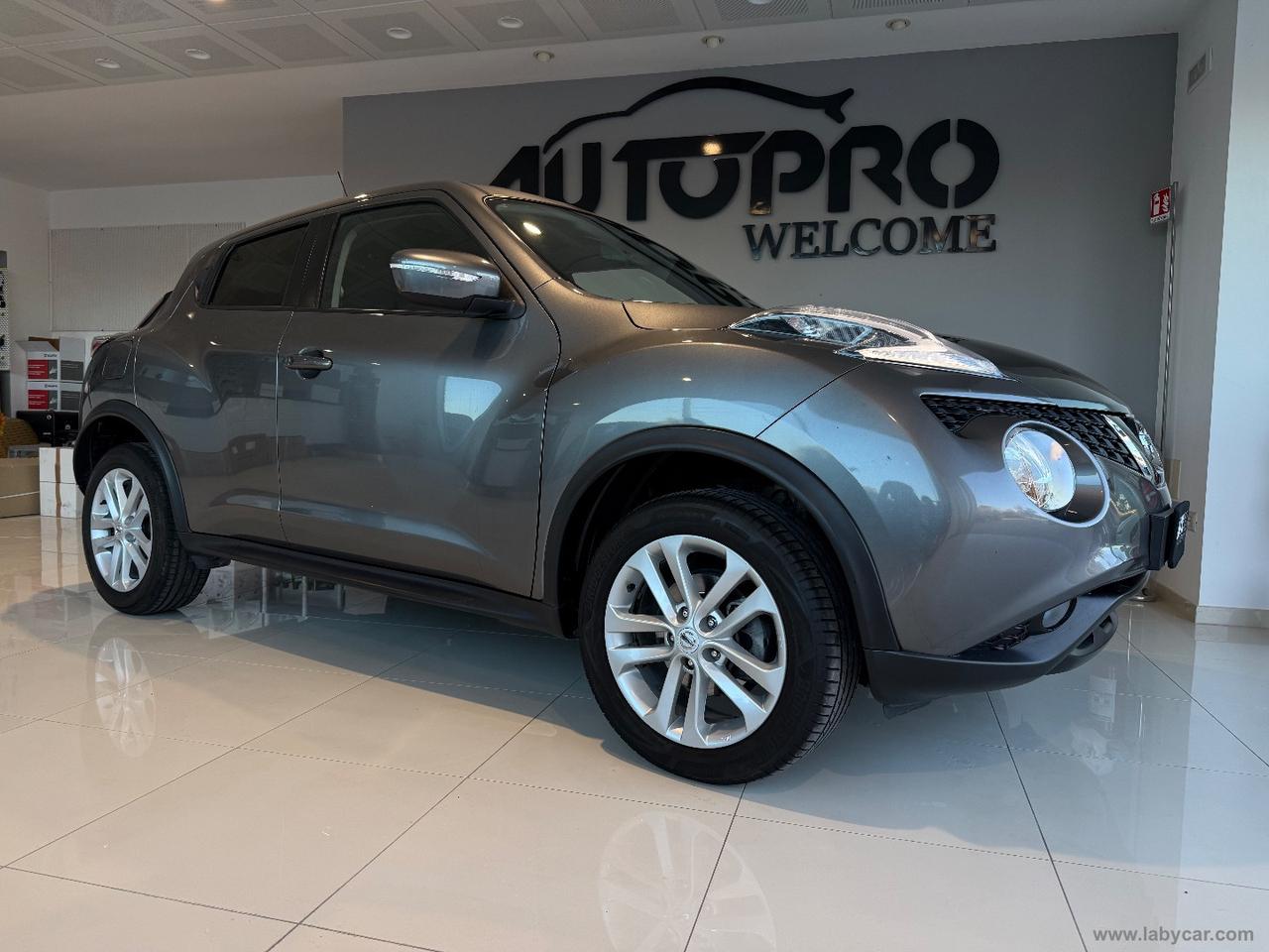NISSAN Juke 1.5 dCi S&S Acenta