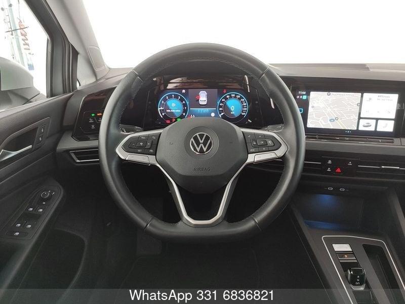 Volkswagen Golf 1.5 eTSI 130 CV EVO ACT DSG Style