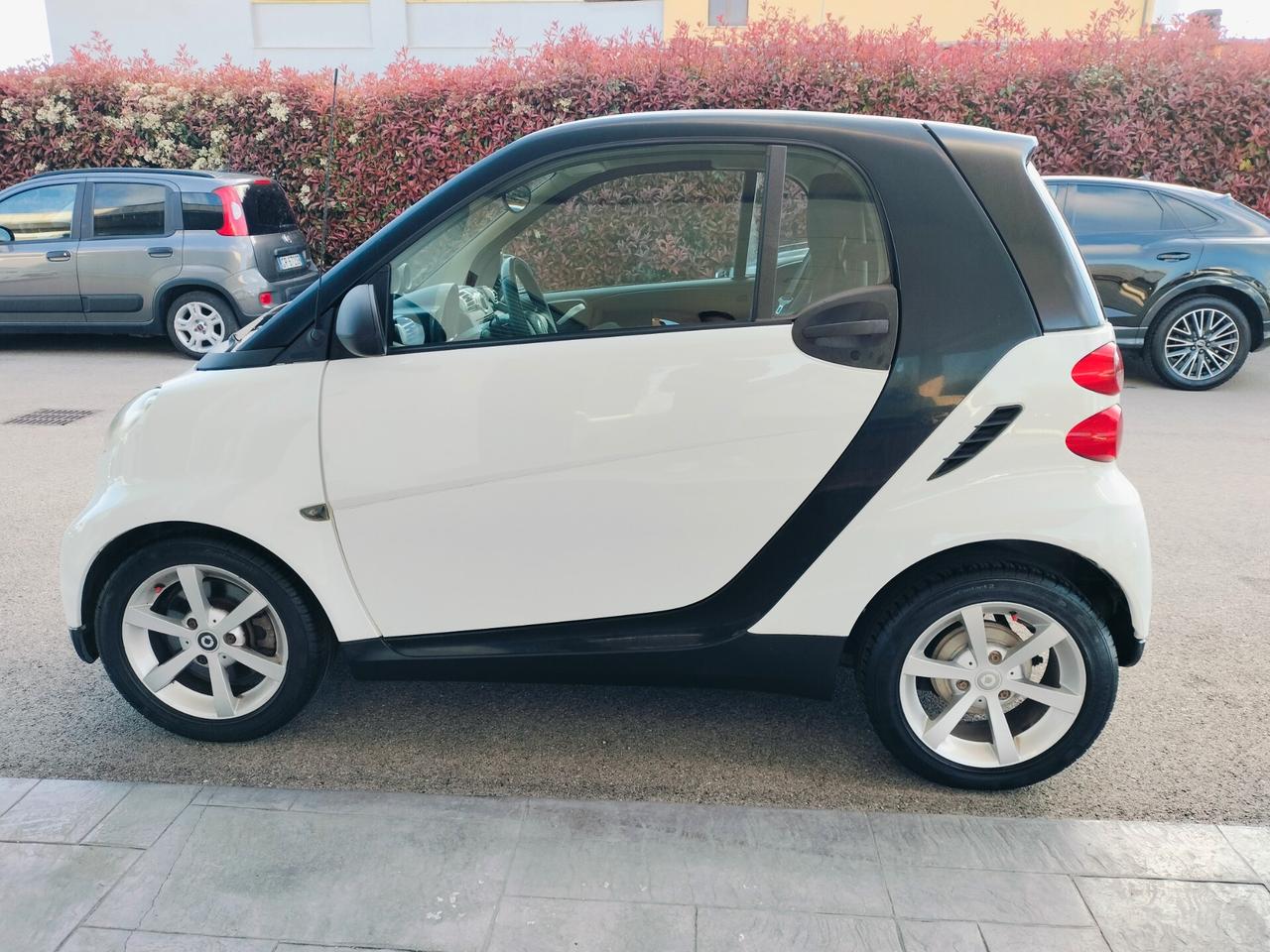 Smart ForTwo 800 33 kW coupé passion cdi