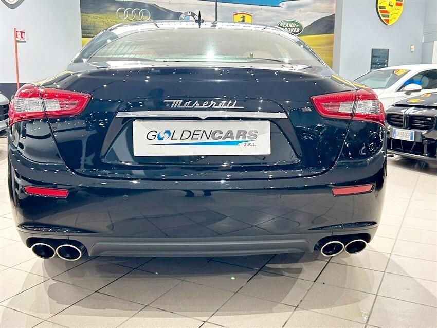 Maserati Ghibli V6 Diesel 275 CV