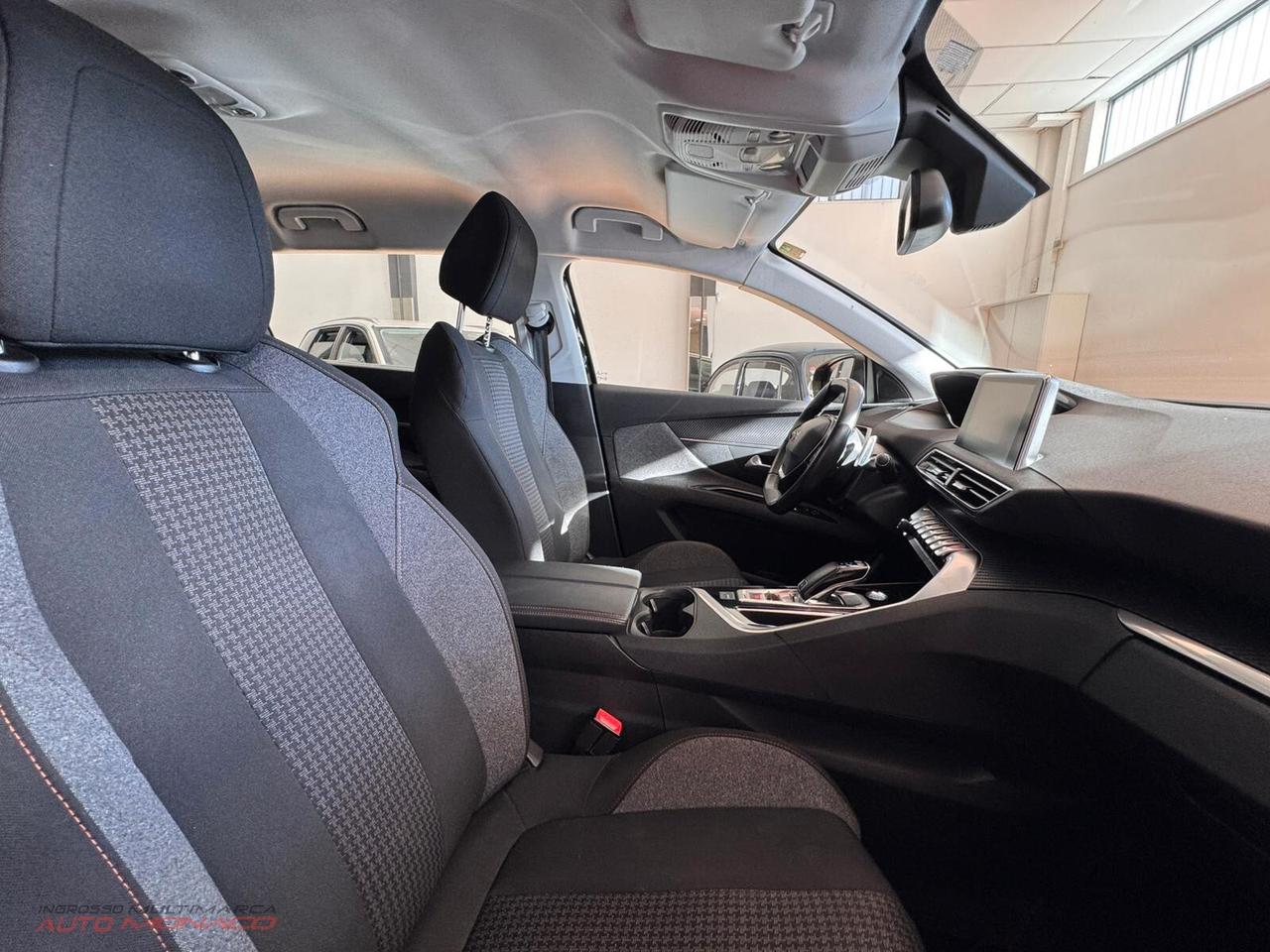 Peugeot 5008 BlueHDi 130cv EAT8 Allure 2019