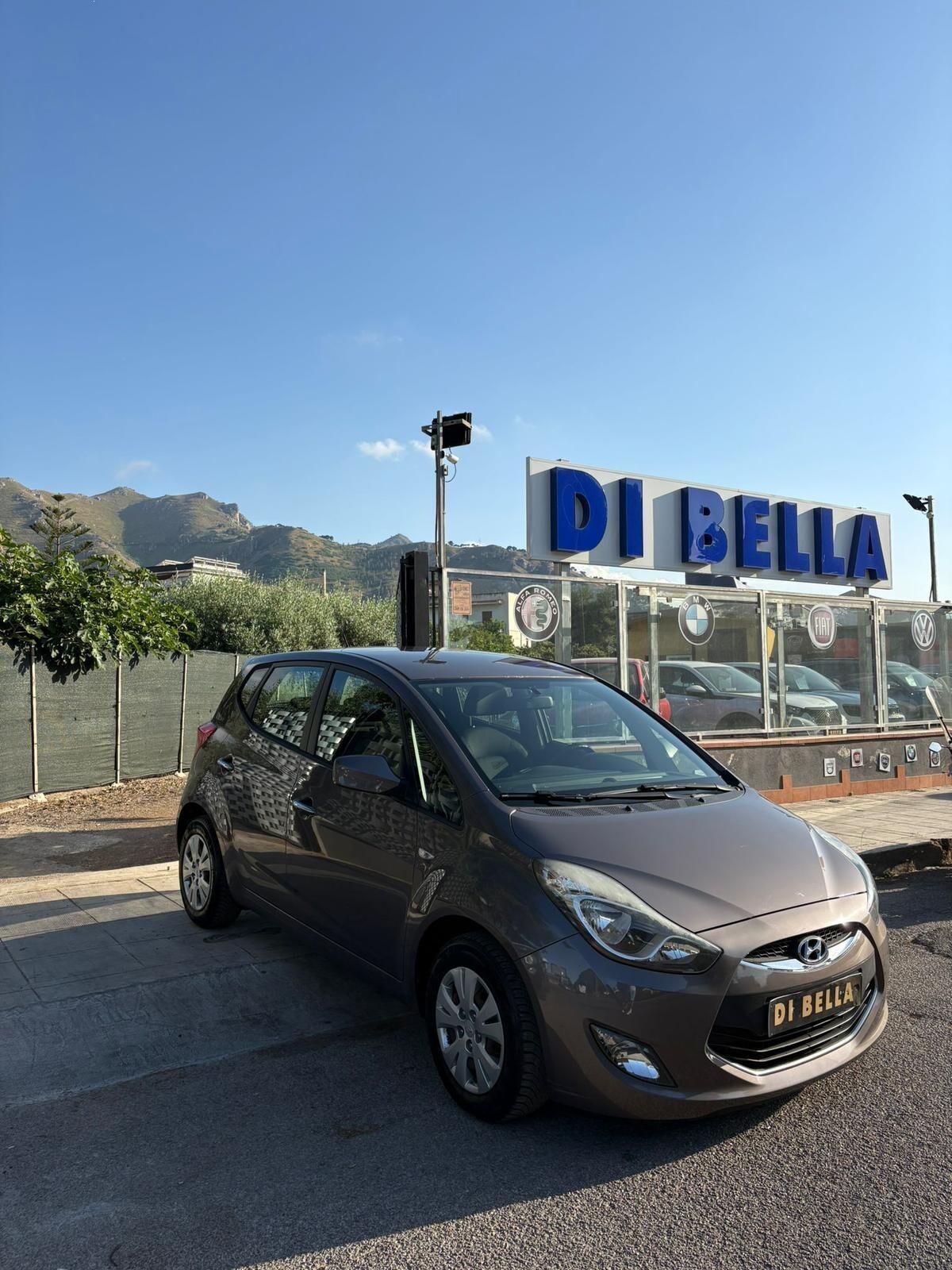 Hyundai ix20 2016 diesel