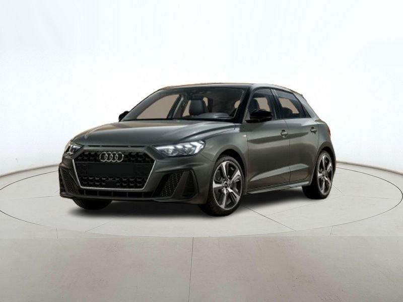 Audi A1 A1 SPB 30 TFSI S tronic S line edition