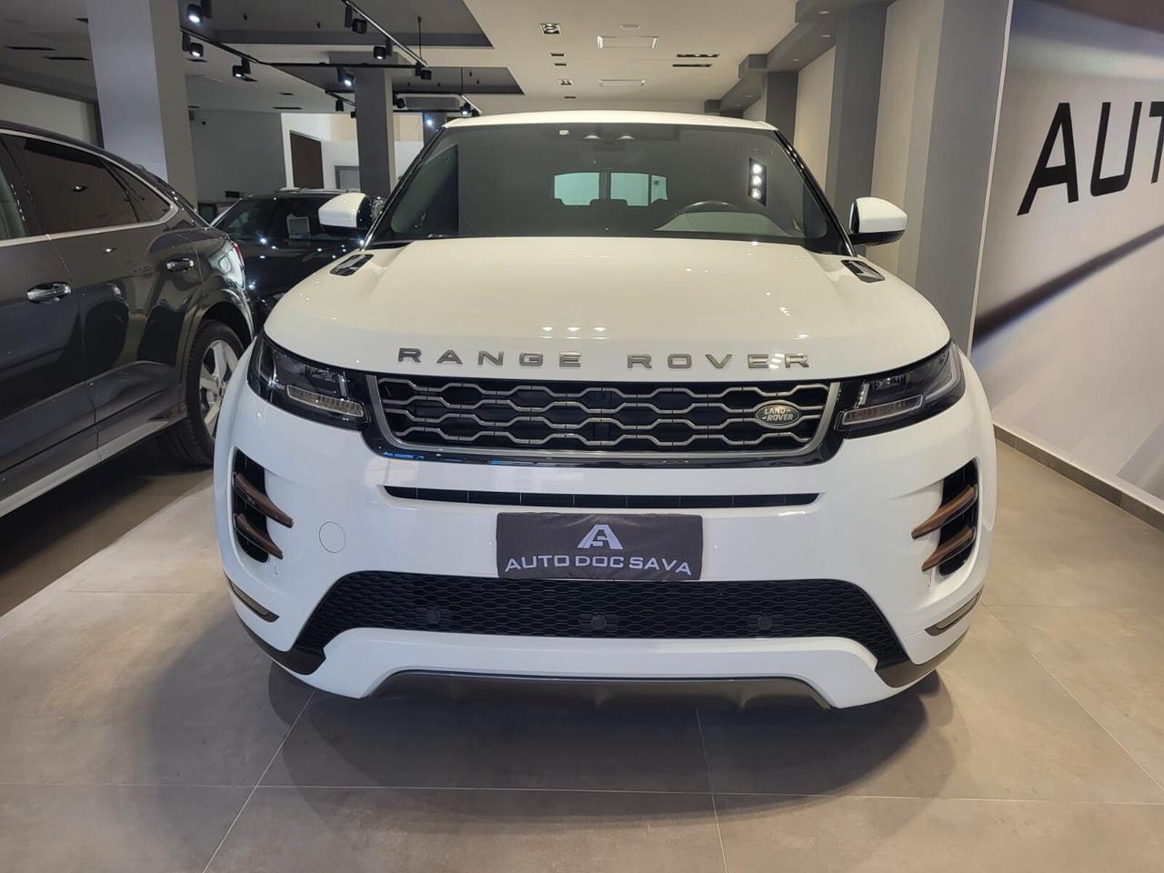 Land Rover Evoque 2.0D 150 CV AWD Auto R-Dynamic ...