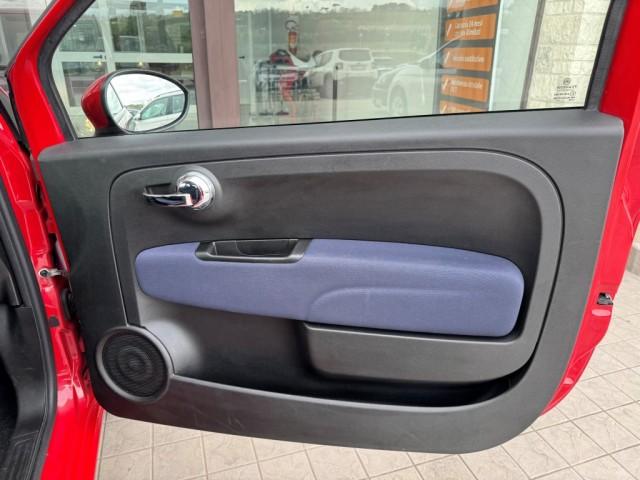 Fiat 500 1.0 hybrid Lounge 70cv