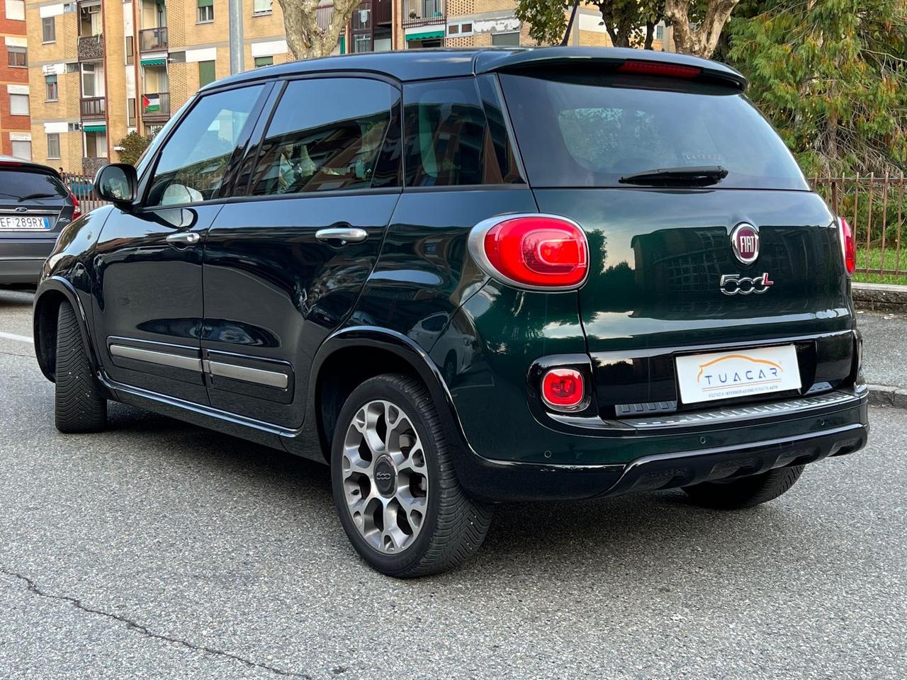 Fiat 500L 1.6 Multijet Trekking #7111