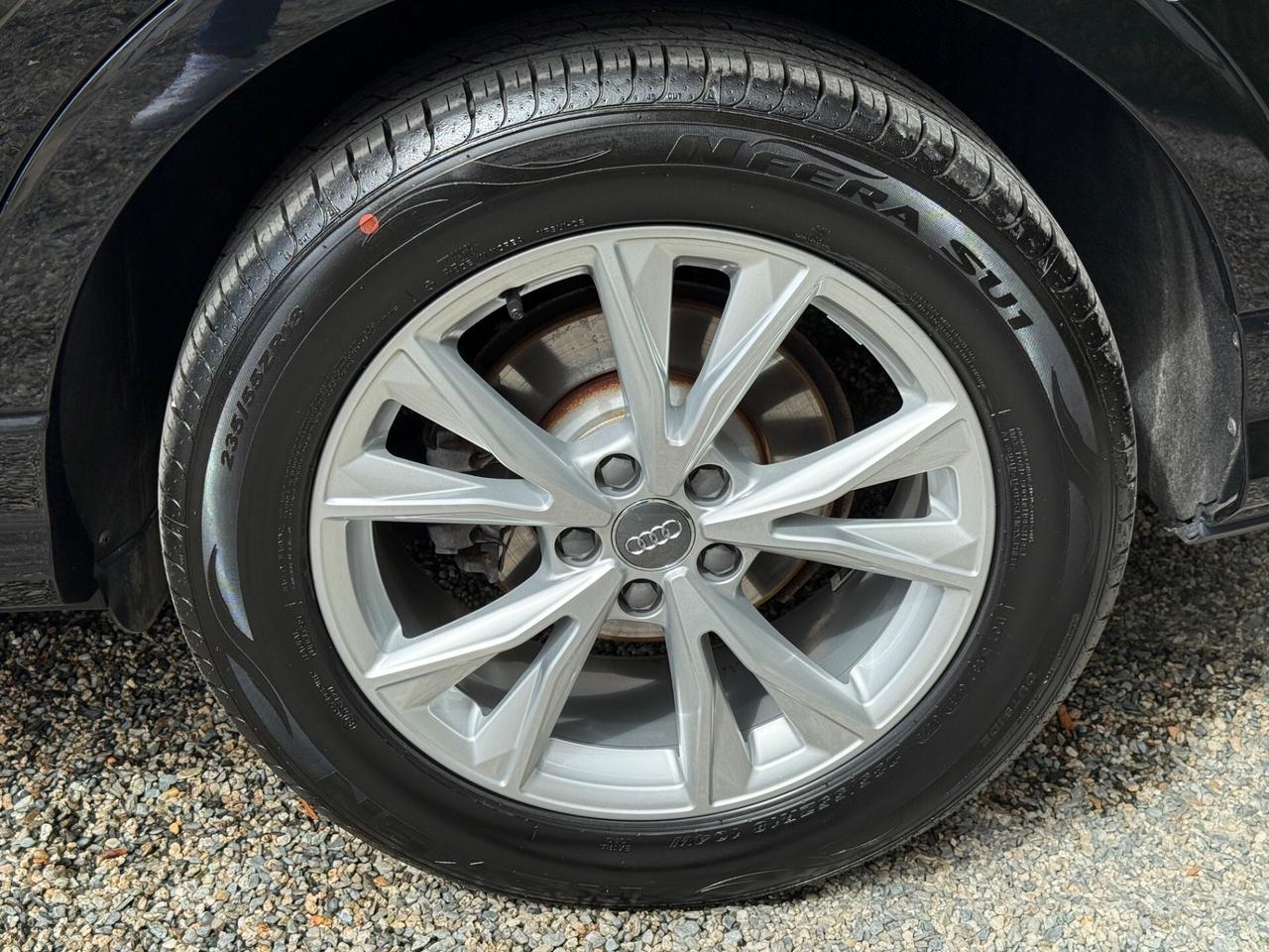 Audi Q3 35 TDI S tronic S line