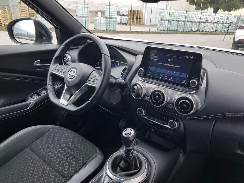 Nissan Juke Juke 1.0 dig-t N-Connecta 114cv