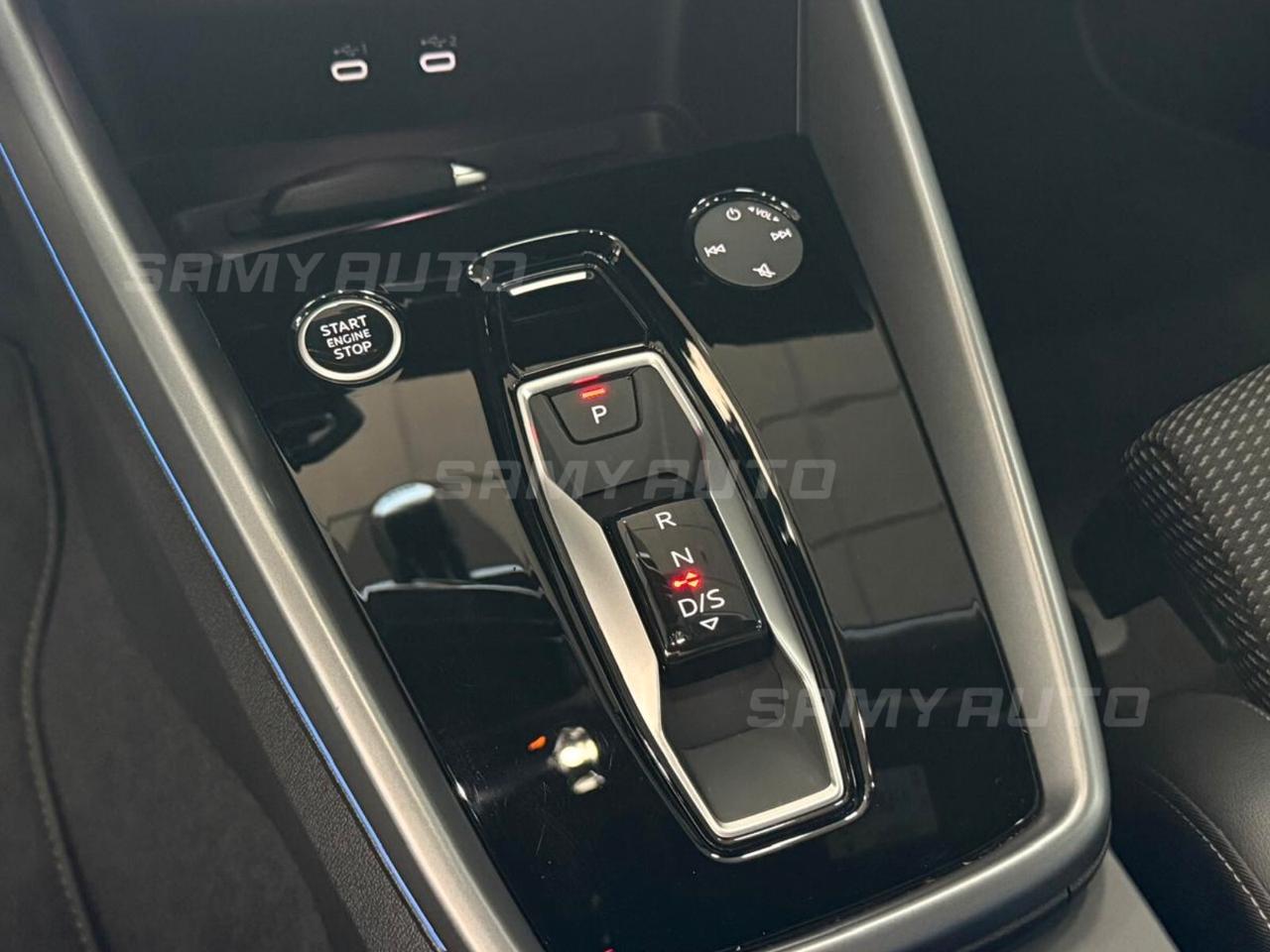 Audi A3 allstreet 2.0 tdi Identity Contrast 150cv s-tronic