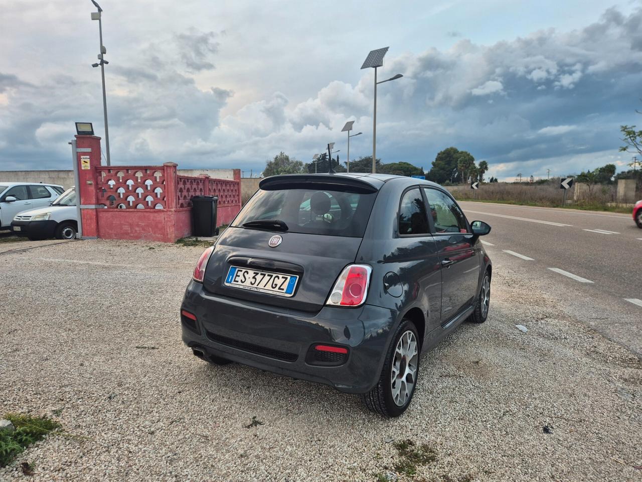 Fiat 500 S 1.3 mjt 95 cv 117.000 km