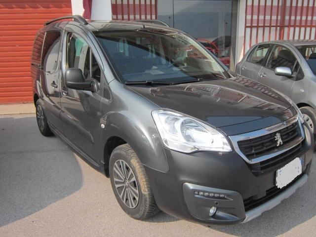 Peugeot Partner Tepee BlueHDi 100 Active