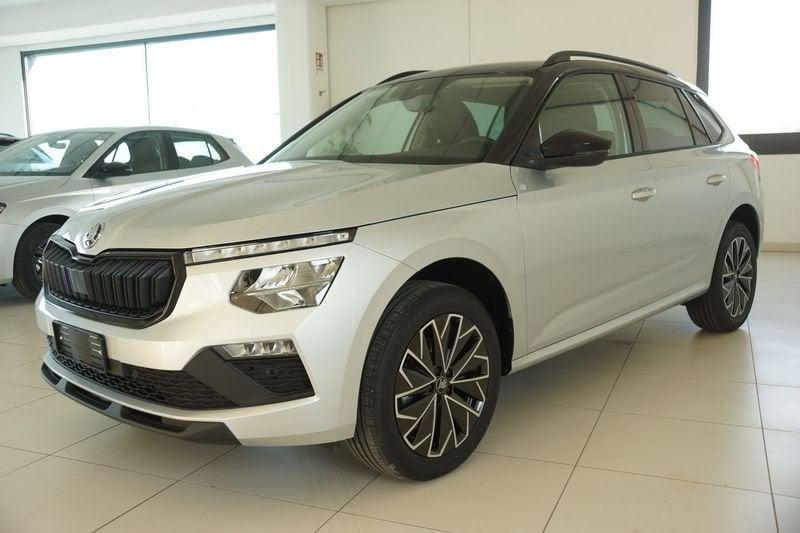 Skoda Kamiq 1.0 TSI 115 CV Style NUOVA DA IMMATRICOLARE