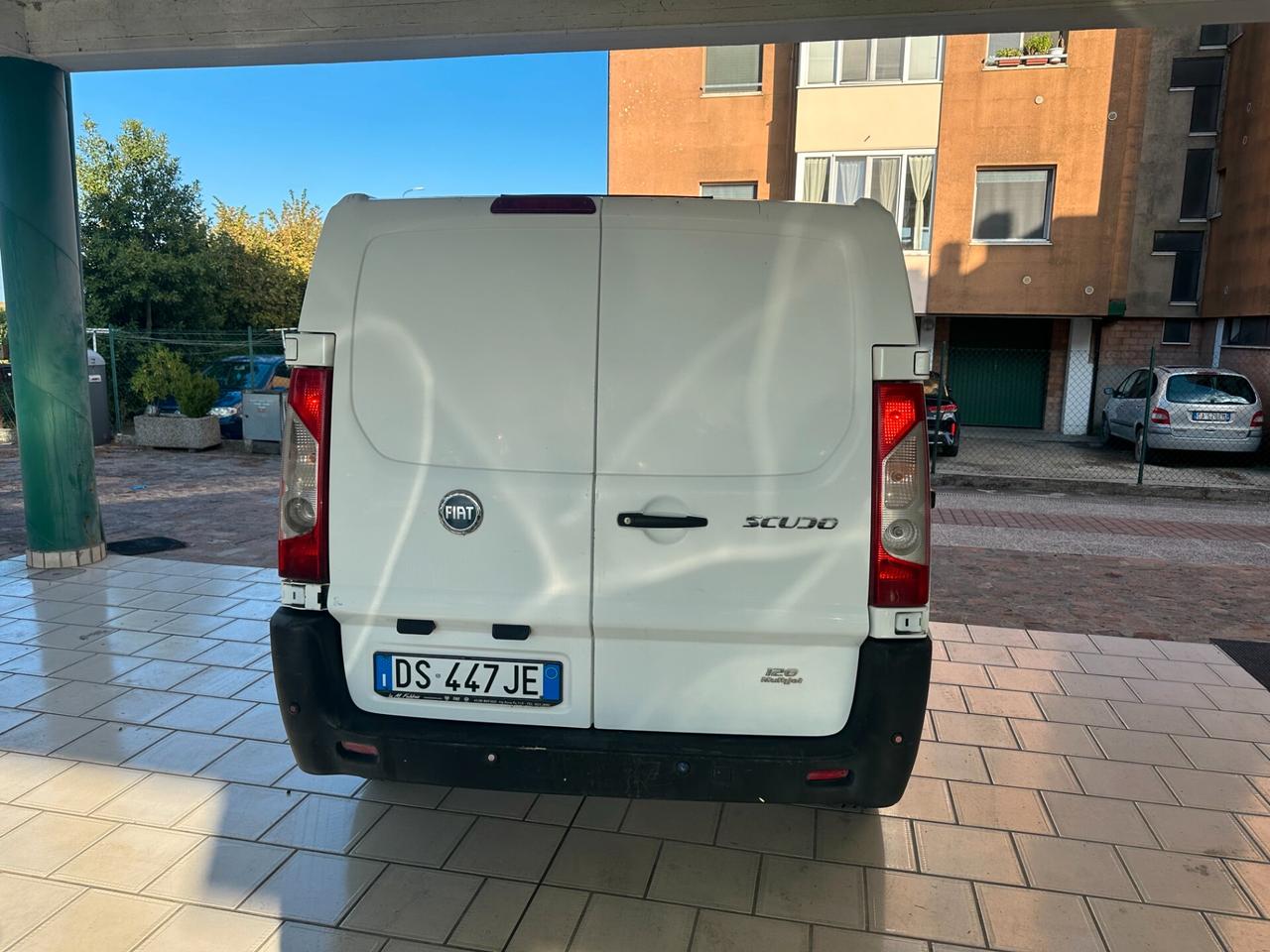 Fiat SCUDO 2.0 MJTD