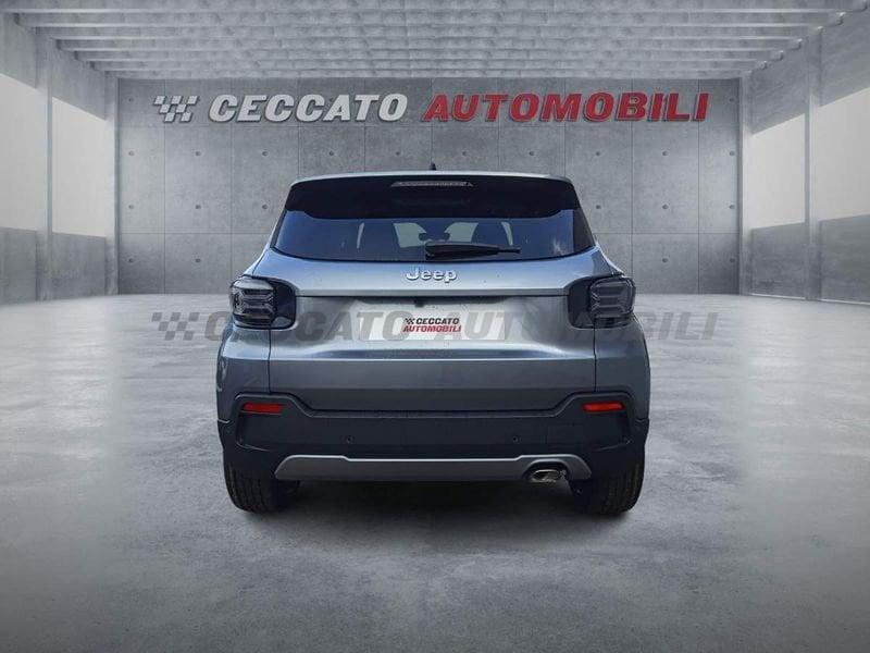 Jeep Avenger Avenger 1.2 turbo Summit fwd 100cv