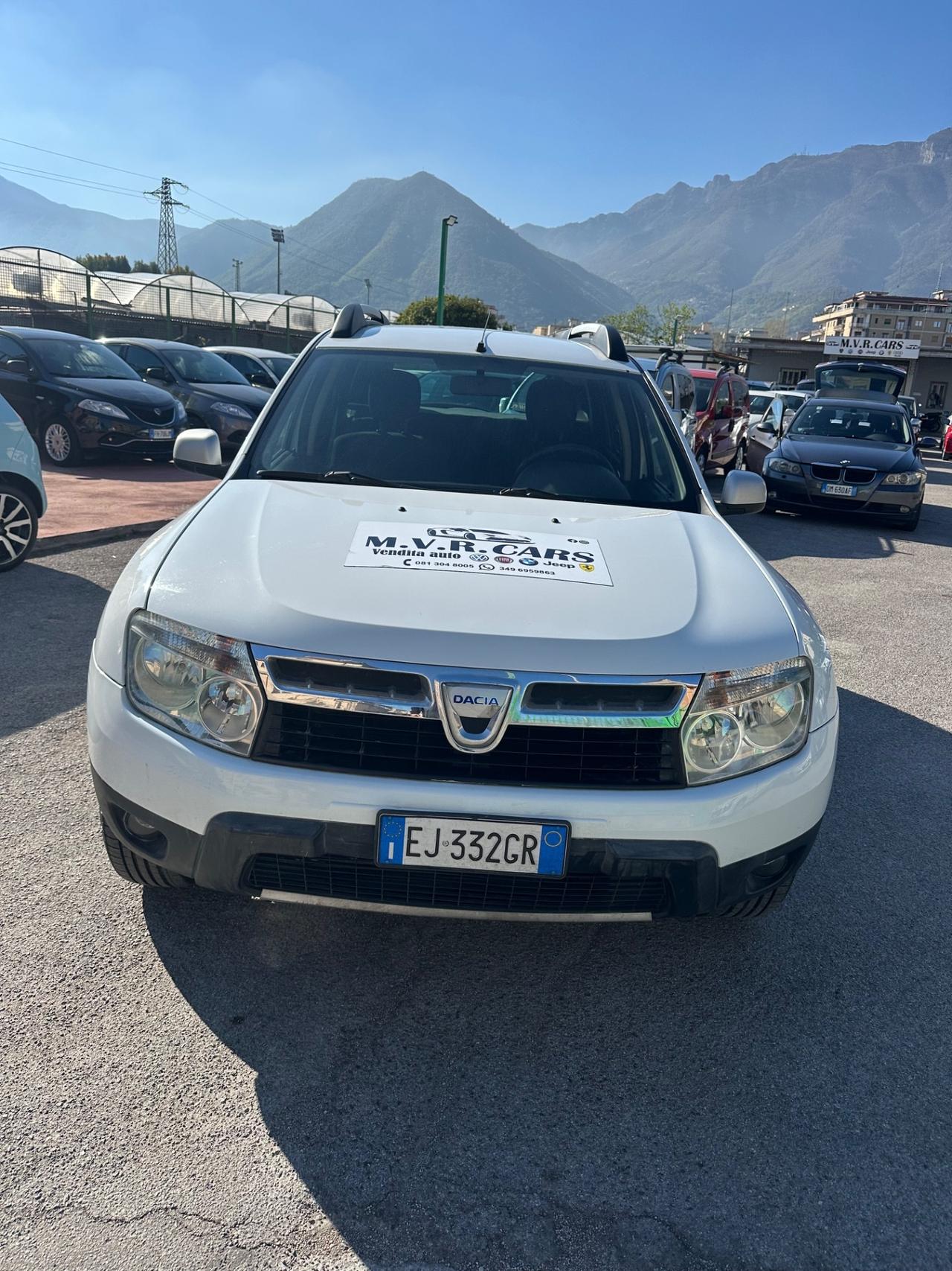 Dacia Duster 1.5 dCi 110CV 4x2 Lauréate