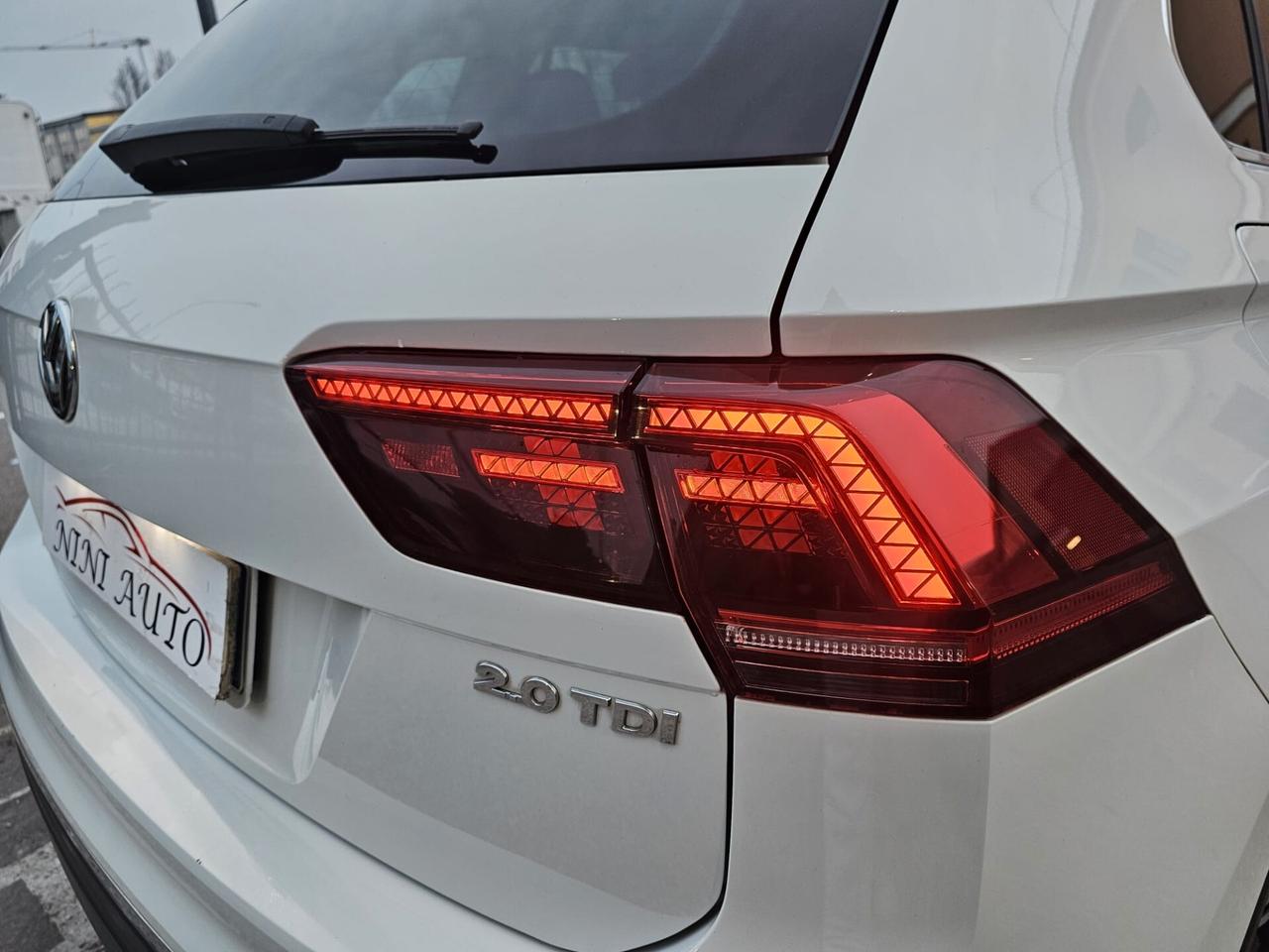 Volkswagen Tiguan 2.0 TDI 150cv DSG*Virtual*Navi*Pdc*Led*Bi-Xeno*Euro6*