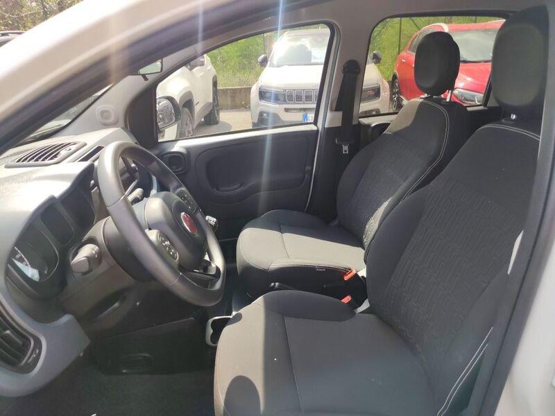 FIAT Panda Cross Panda III 2021 Cross Panda 1.0 firefly hybrid Cross s&s 70cv 5p.ti