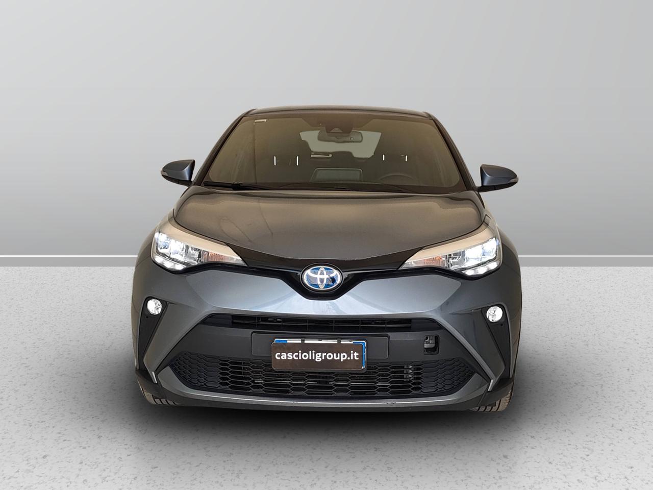 TOYOTA C-HR I 2020 - C-HR 1.8h Active e-cvt