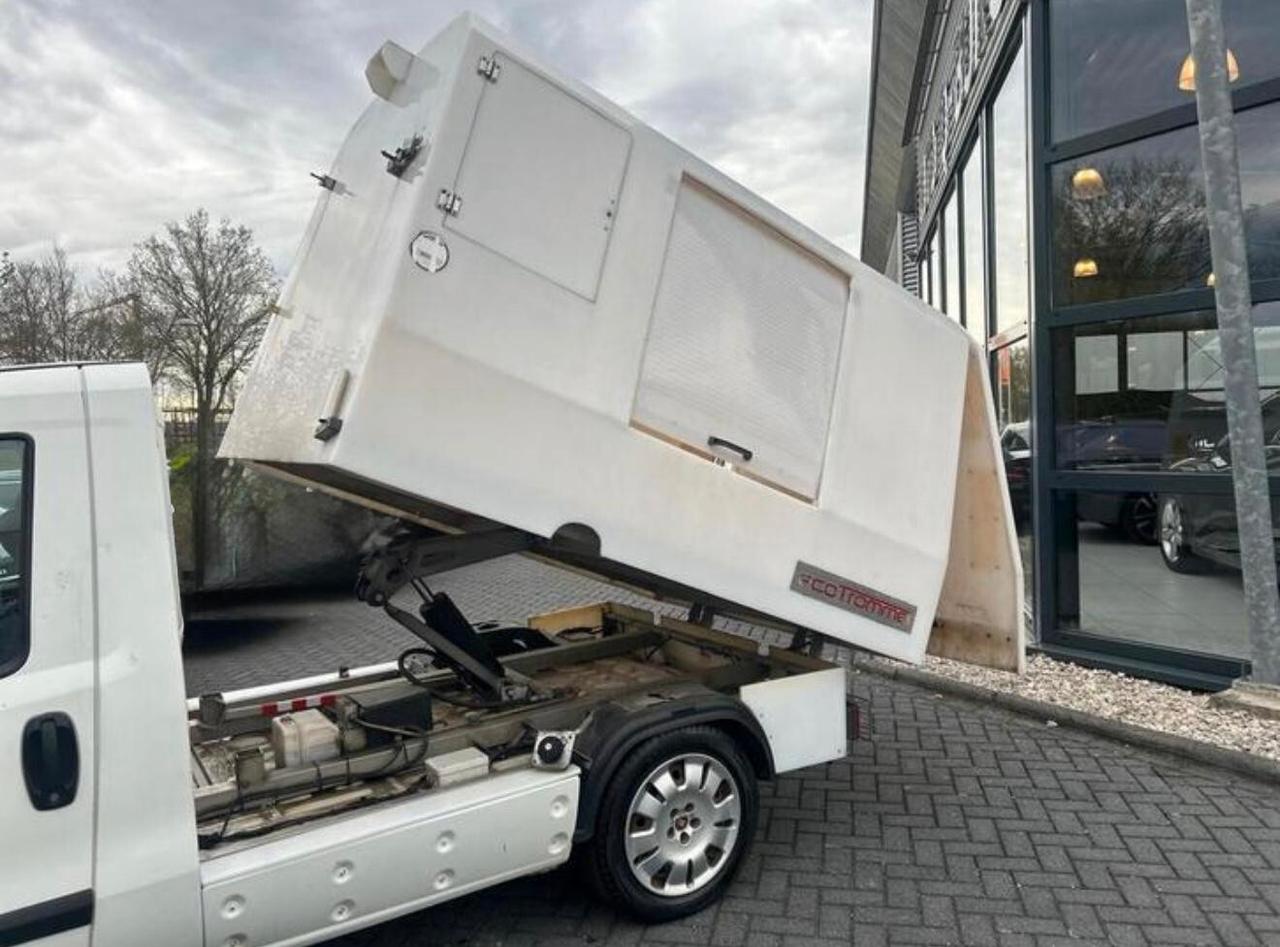 Fiat Doblo Doblò Work-Up Ribaltabile