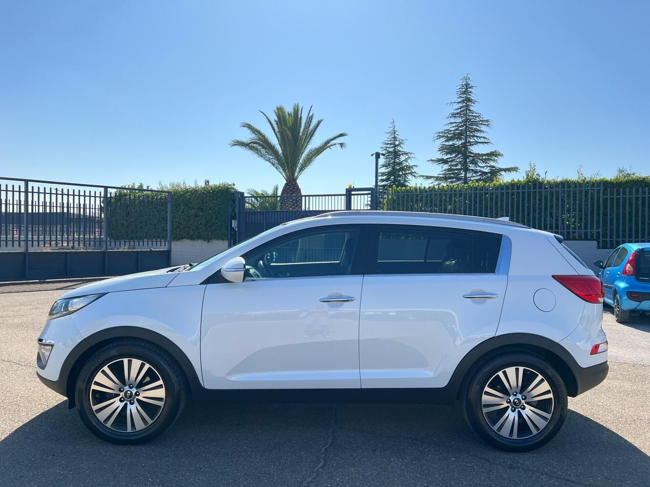 Kia Sportage 1.7 CRDI 2WD High Tech - 2016