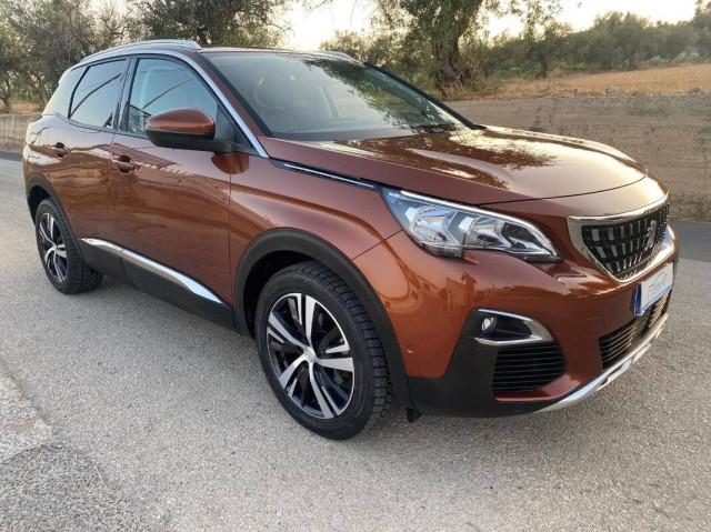 Peugeot 3008 1.5 bluehdi Allure s&s 130cv eat8