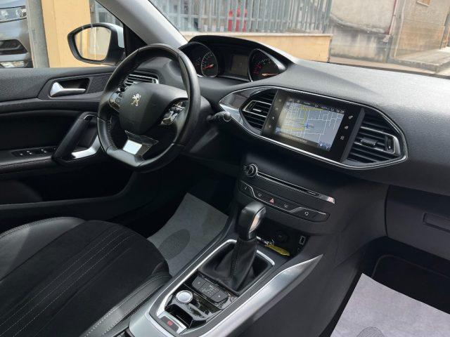 PEUGEOT 308 1.6HDi 120 AUT. SW ALLURE