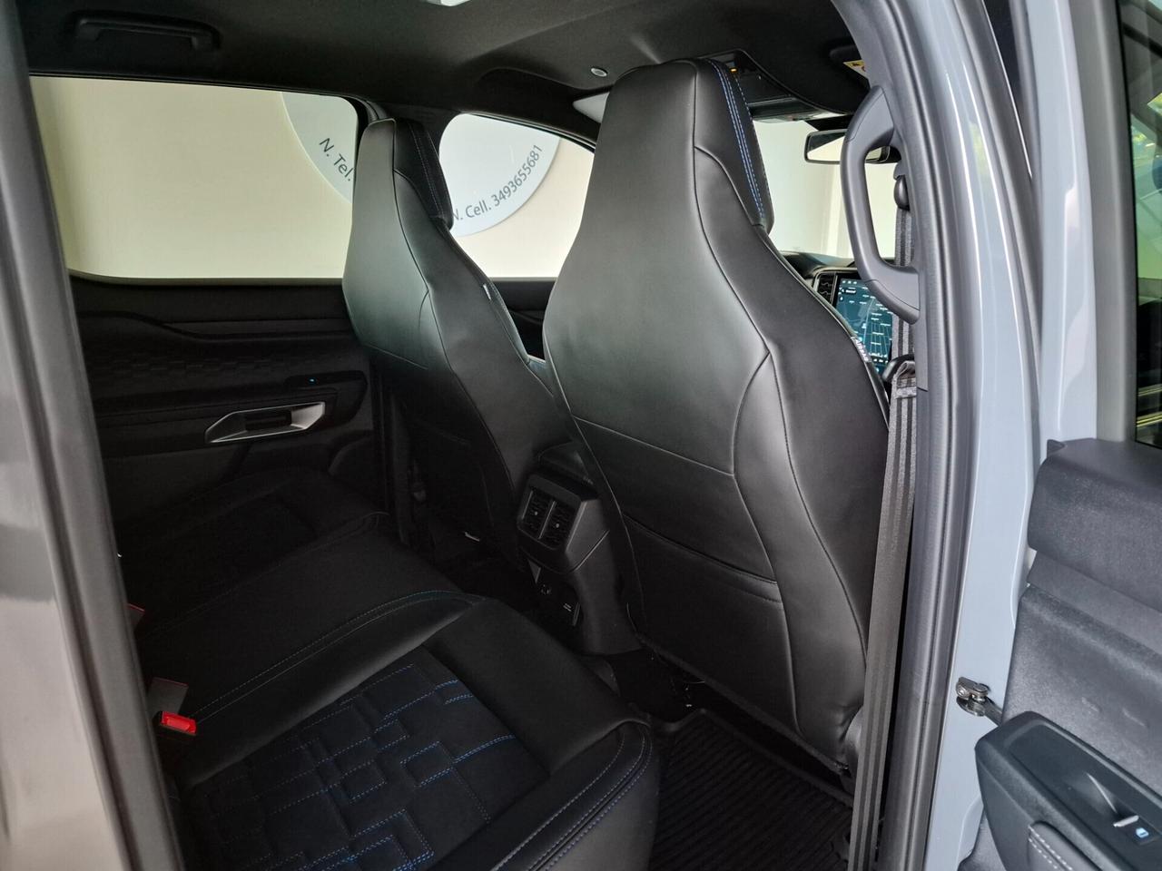 Ford Ranger MS-RT *LIMITED EDITION*