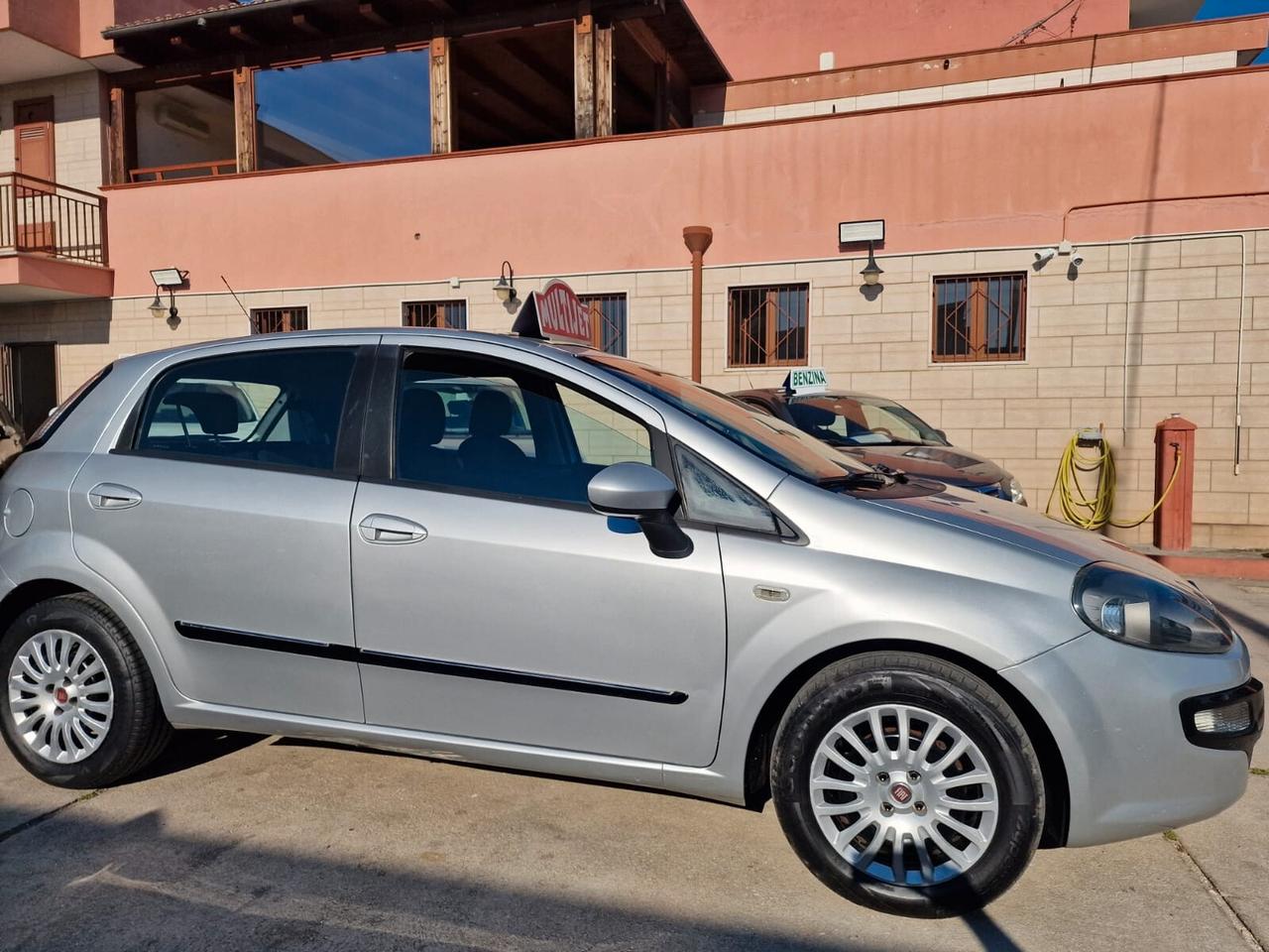 Fiat Grande Punto 1.3 MJT 75 CV 5 porte S&S Actual