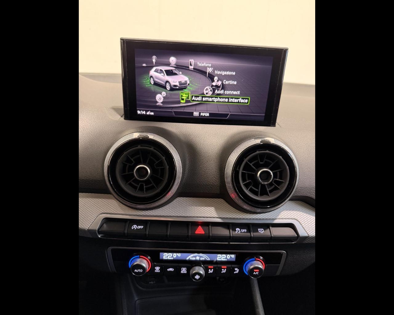 AUDI Q2 35 TFSI S LINE EDITION S-TRONIC