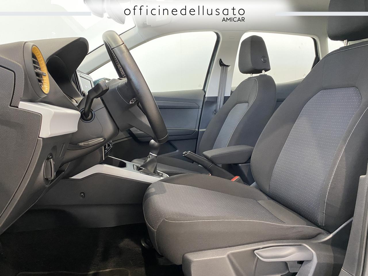 Seat Arona 1.0 ecotsi 95cv style